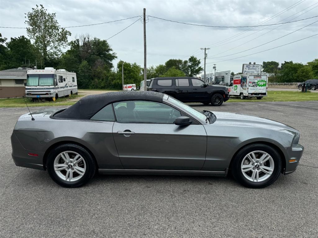 used 2014 Ford Mustang car, priced at $12,900