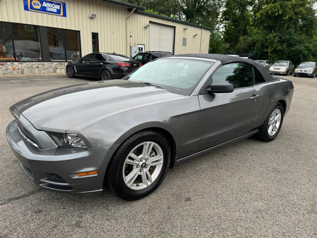 used 2014 Ford Mustang car, priced at $12,900