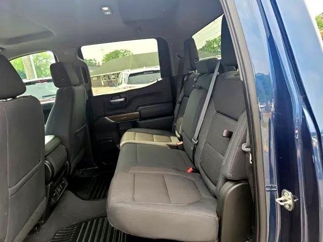 used 2019 Chevrolet Silverado 1500 car