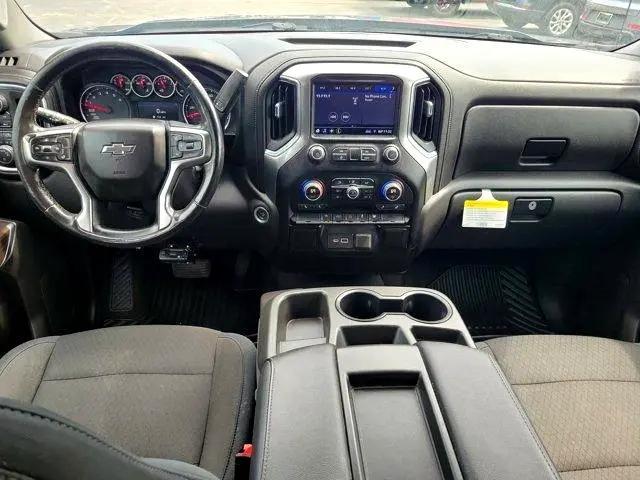 used 2019 Chevrolet Silverado 1500 car