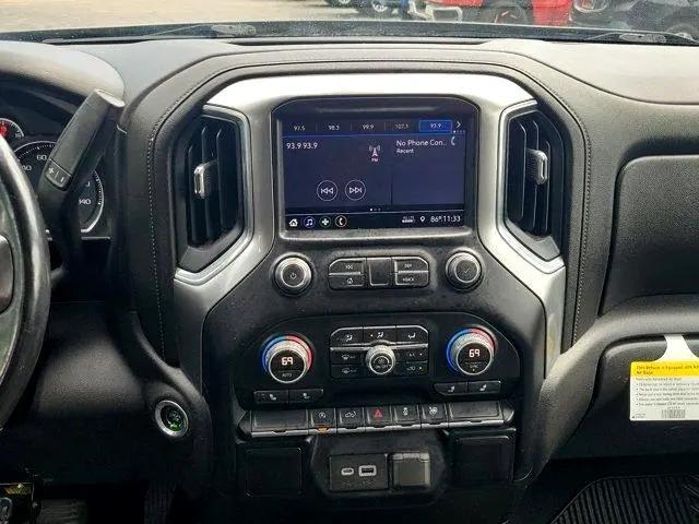 used 2019 Chevrolet Silverado 1500 car