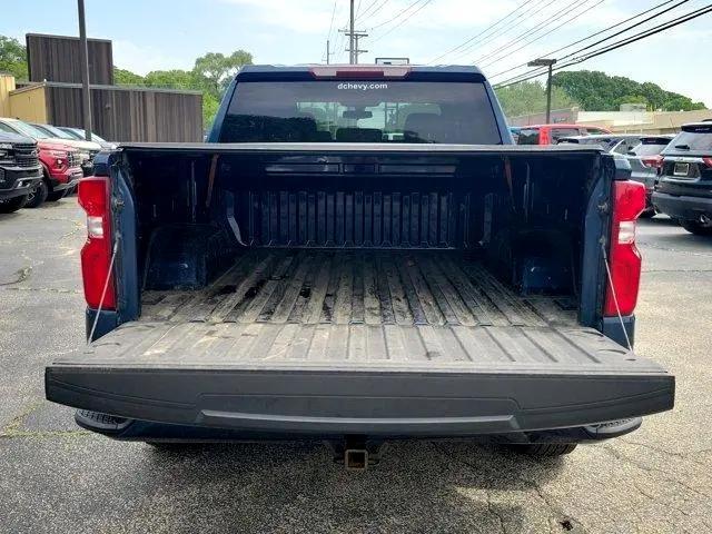 used 2019 Chevrolet Silverado 1500 car