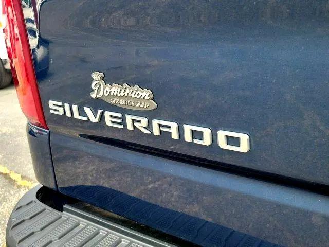 used 2019 Chevrolet Silverado 1500 car