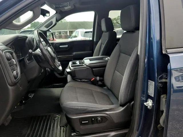 used 2019 Chevrolet Silverado 1500 car