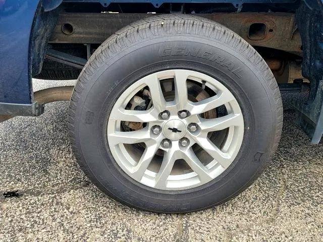 used 2019 Chevrolet Silverado 1500 car