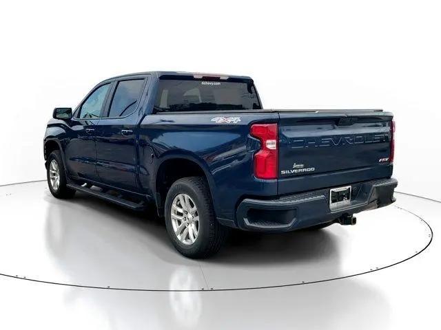 used 2019 Chevrolet Silverado 1500 car