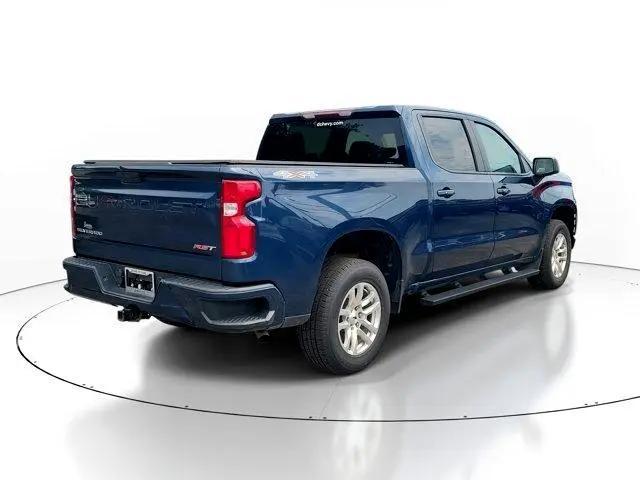 used 2019 Chevrolet Silverado 1500 car