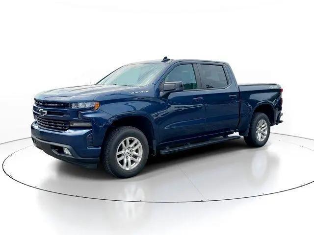 used 2019 Chevrolet Silverado 1500 car