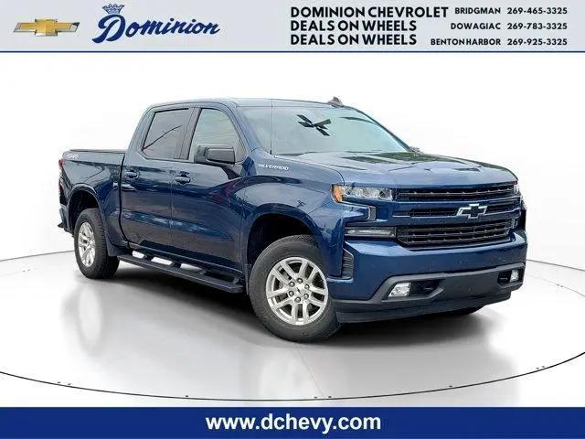 used 2019 Chevrolet Silverado 1500 car