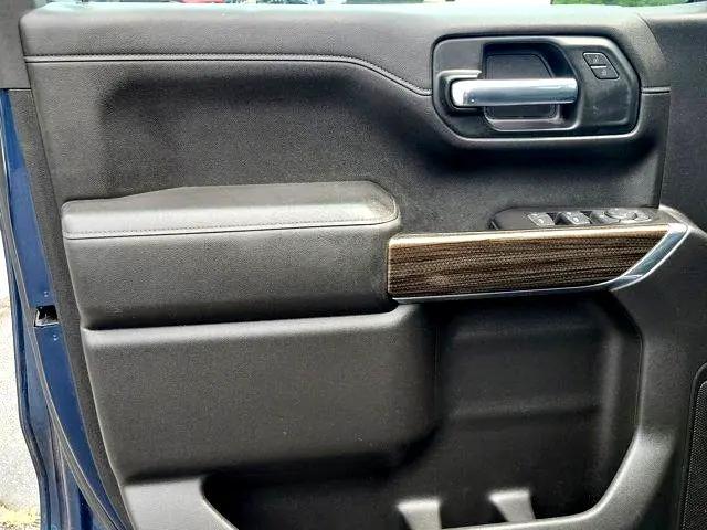 used 2019 Chevrolet Silverado 1500 car