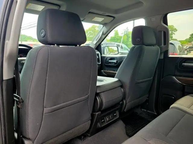 used 2019 Chevrolet Silverado 1500 car