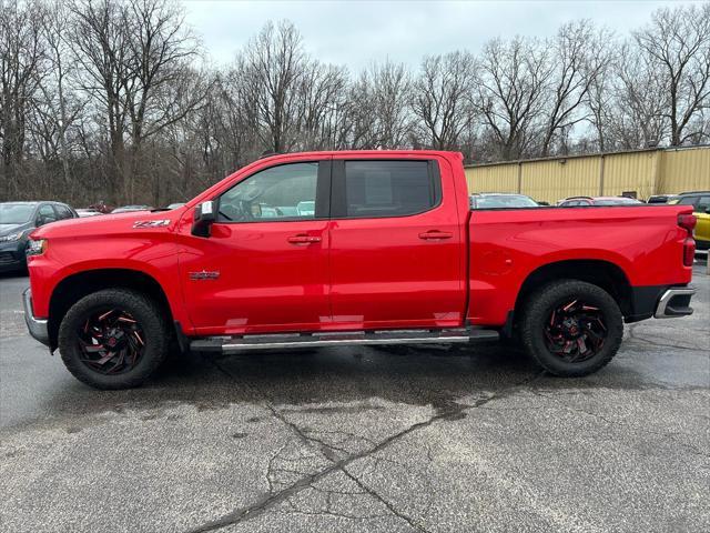 used 2020 Chevrolet Silverado 1500 car, priced at $38,900