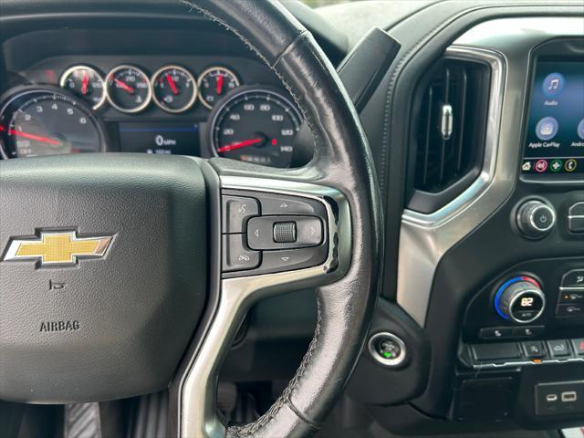 used 2020 Chevrolet Silverado 1500 car, priced at $38,900