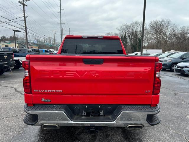 used 2020 Chevrolet Silverado 1500 car, priced at $38,900