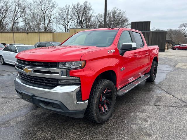 used 2020 Chevrolet Silverado 1500 car, priced at $38,900