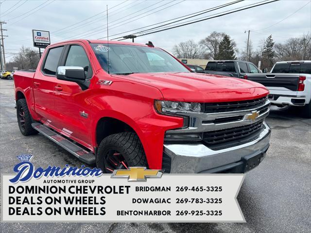 used 2020 Chevrolet Silverado 1500 car, priced at $38,900