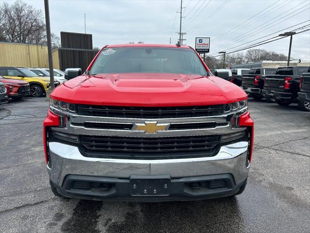 used 2020 Chevrolet Silverado 1500 car, priced at $38,900