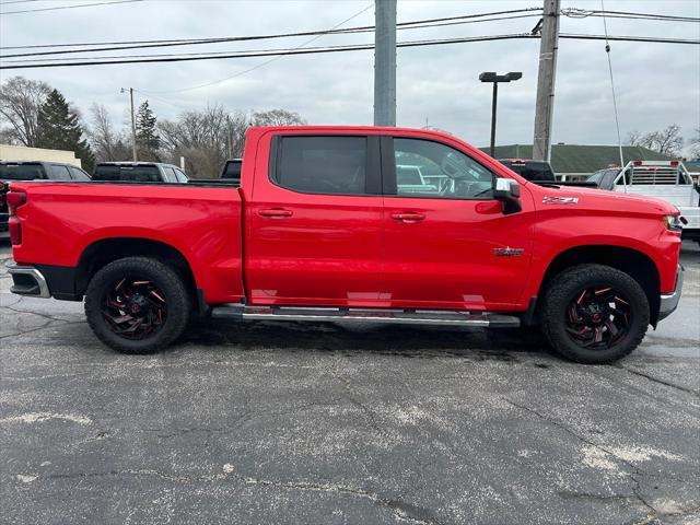 used 2020 Chevrolet Silverado 1500 car, priced at $38,900