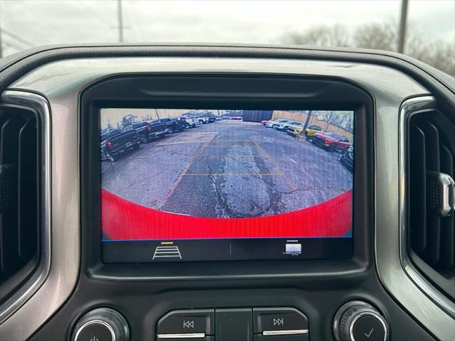 used 2020 Chevrolet Silverado 1500 car, priced at $38,900