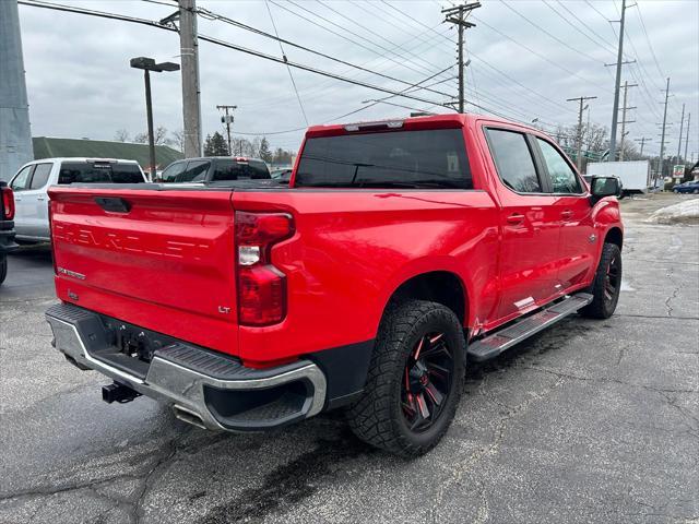 used 2020 Chevrolet Silverado 1500 car, priced at $38,900