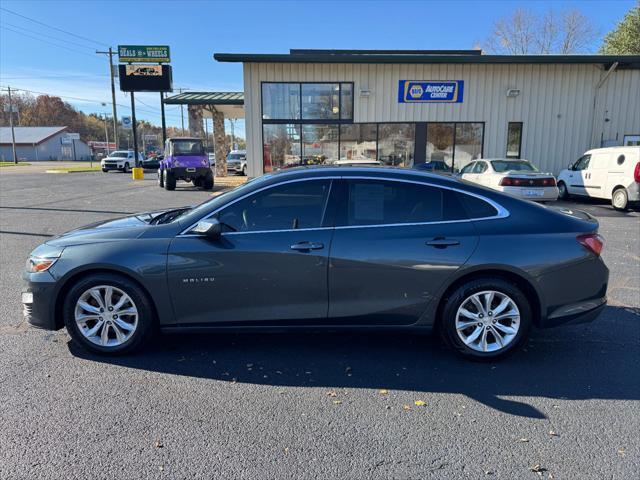 used 2020 Chevrolet Malibu car, priced at $15,900