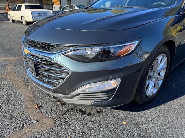 used 2020 Chevrolet Malibu car, priced at $15,900