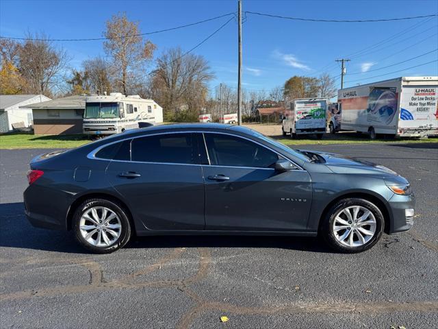 used 2020 Chevrolet Malibu car, priced at $15,900