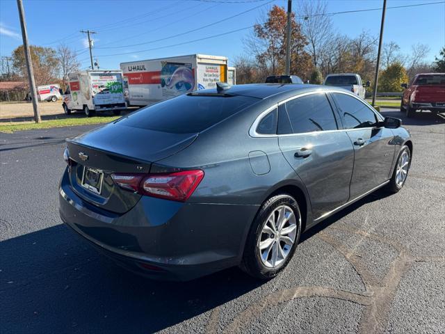 used 2020 Chevrolet Malibu car, priced at $15,900