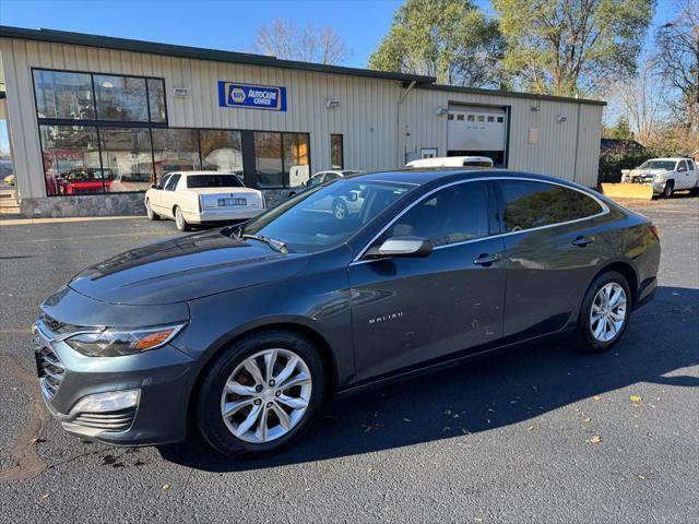 used 2020 Chevrolet Malibu car, priced at $15,900