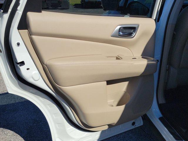 used 2020 Nissan Pathfinder car, priced at $21,900
