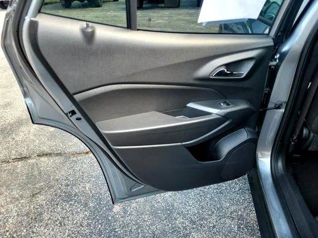 used 2025 Chevrolet Trax car, priced at $25,900