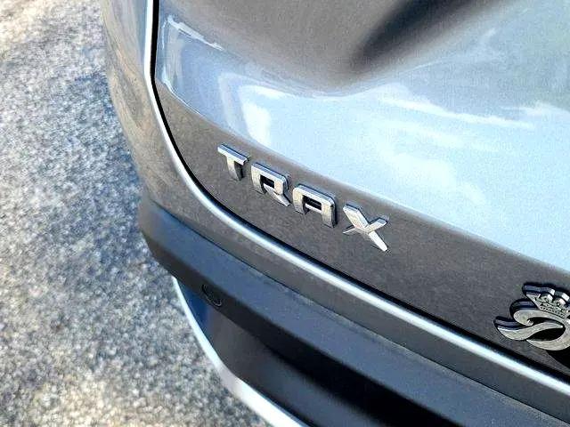 used 2025 Chevrolet Trax car, priced at $25,900
