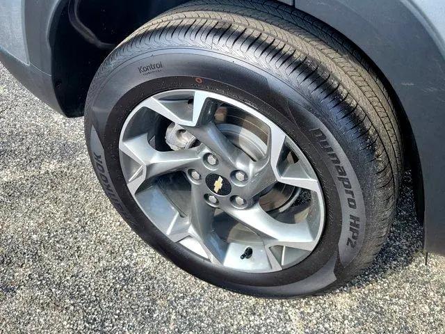 used 2025 Chevrolet Trax car, priced at $25,900