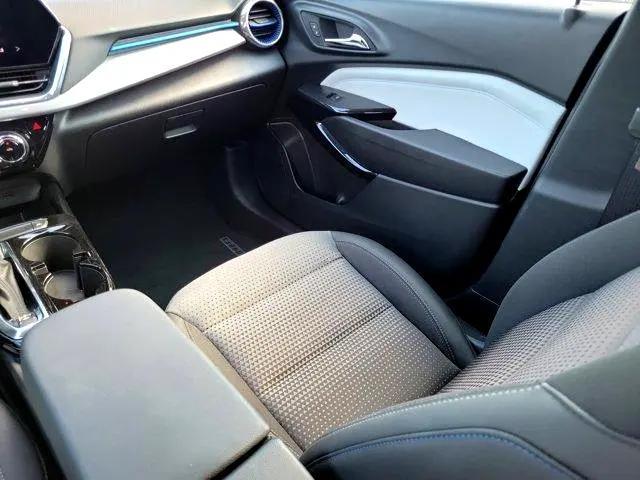 used 2025 Chevrolet Trax car, priced at $25,900