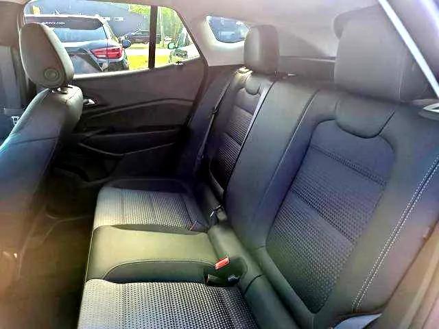 used 2025 Chevrolet Trax car, priced at $25,900