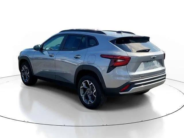 used 2025 Chevrolet Trax car, priced at $25,900