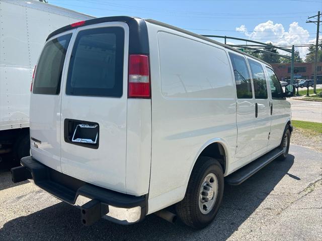 used 2020 Chevrolet Express 2500 car, priced at $29,900