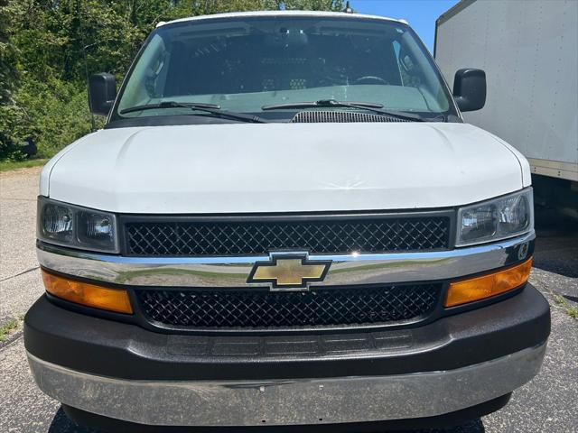 used 2020 Chevrolet Express 2500 car, priced at $29,900