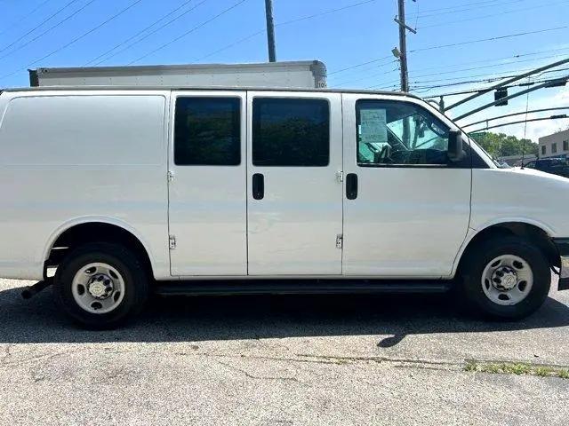 used 2020 Chevrolet Express 2500 car, priced at $25,900