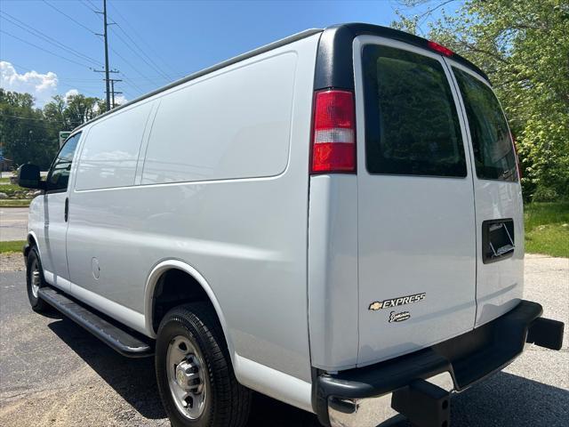 used 2020 Chevrolet Express 2500 car, priced at $29,900