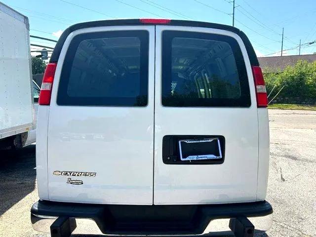 used 2020 Chevrolet Express 2500 car, priced at $25,900
