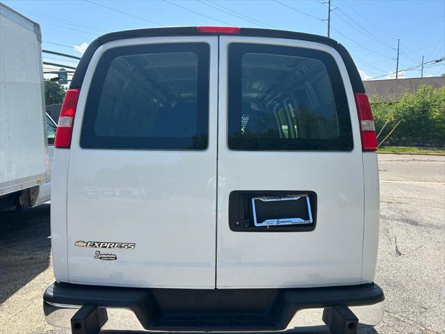 used 2020 Chevrolet Express 2500 car, priced at $29,900