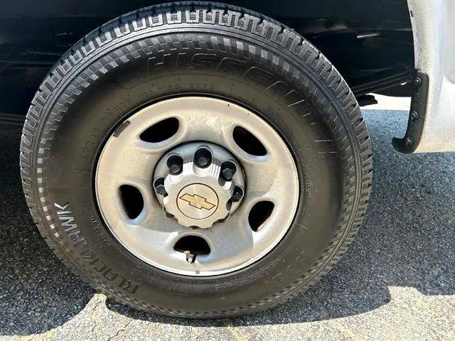 used 2020 Chevrolet Express 2500 car, priced at $25,900