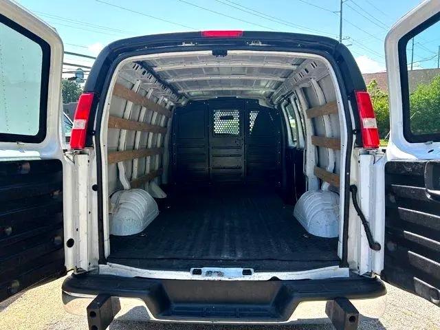 used 2020 Chevrolet Express 2500 car, priced at $25,900