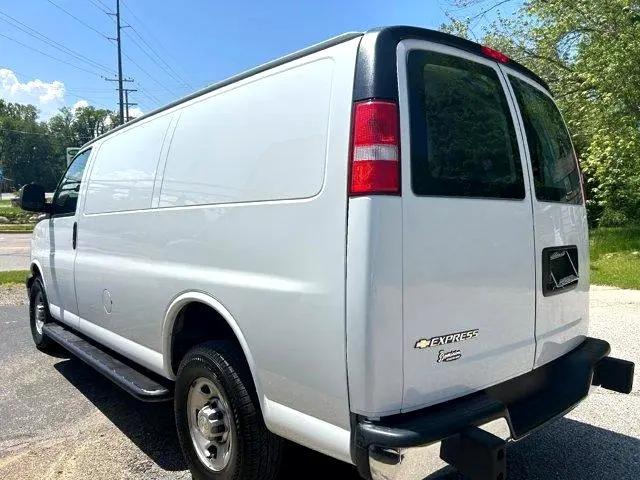 used 2020 Chevrolet Express 2500 car, priced at $25,900