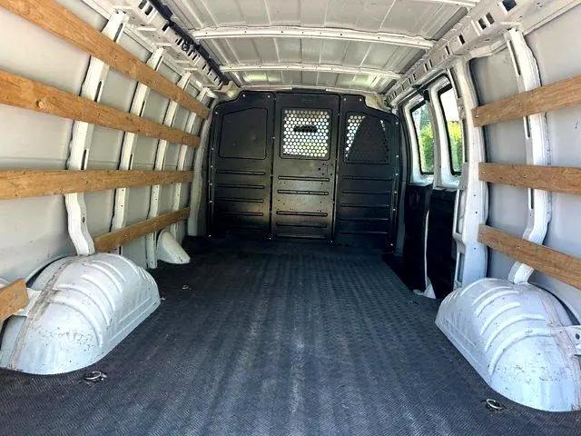 used 2020 Chevrolet Express 2500 car, priced at $25,900