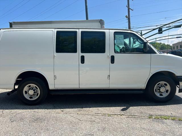 used 2020 Chevrolet Express 2500 car, priced at $29,900