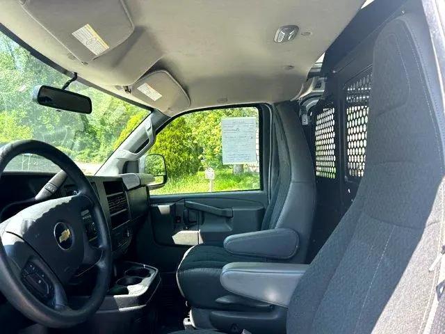 used 2020 Chevrolet Express 2500 car, priced at $25,900