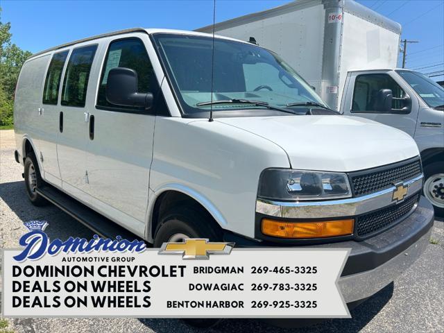 used 2020 Chevrolet Express 2500 car, priced at $29,900