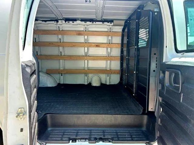 used 2020 Chevrolet Express 2500 car, priced at $25,900